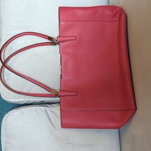 COACH tote handbag
